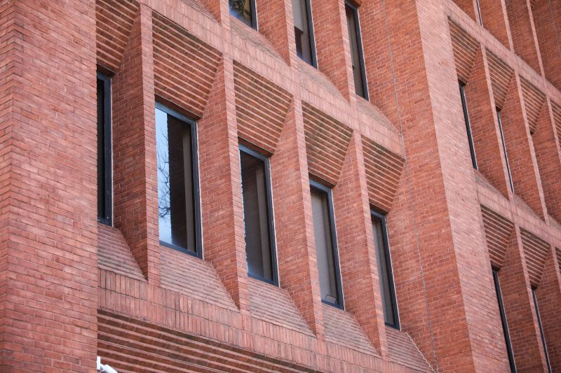 Historic Brick Building